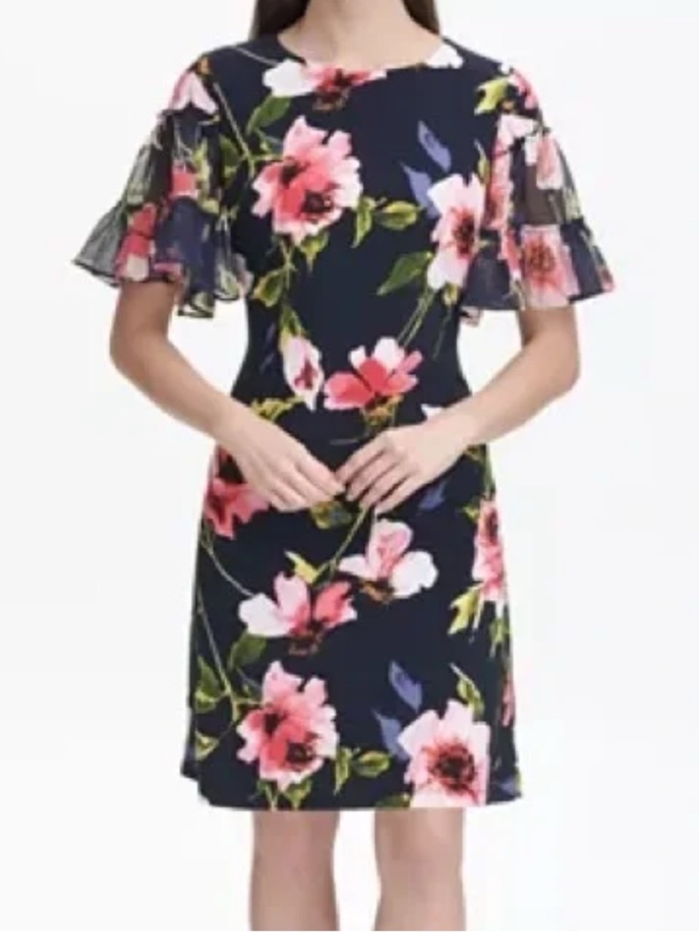 Tommy Hilfiger floral dress size 6